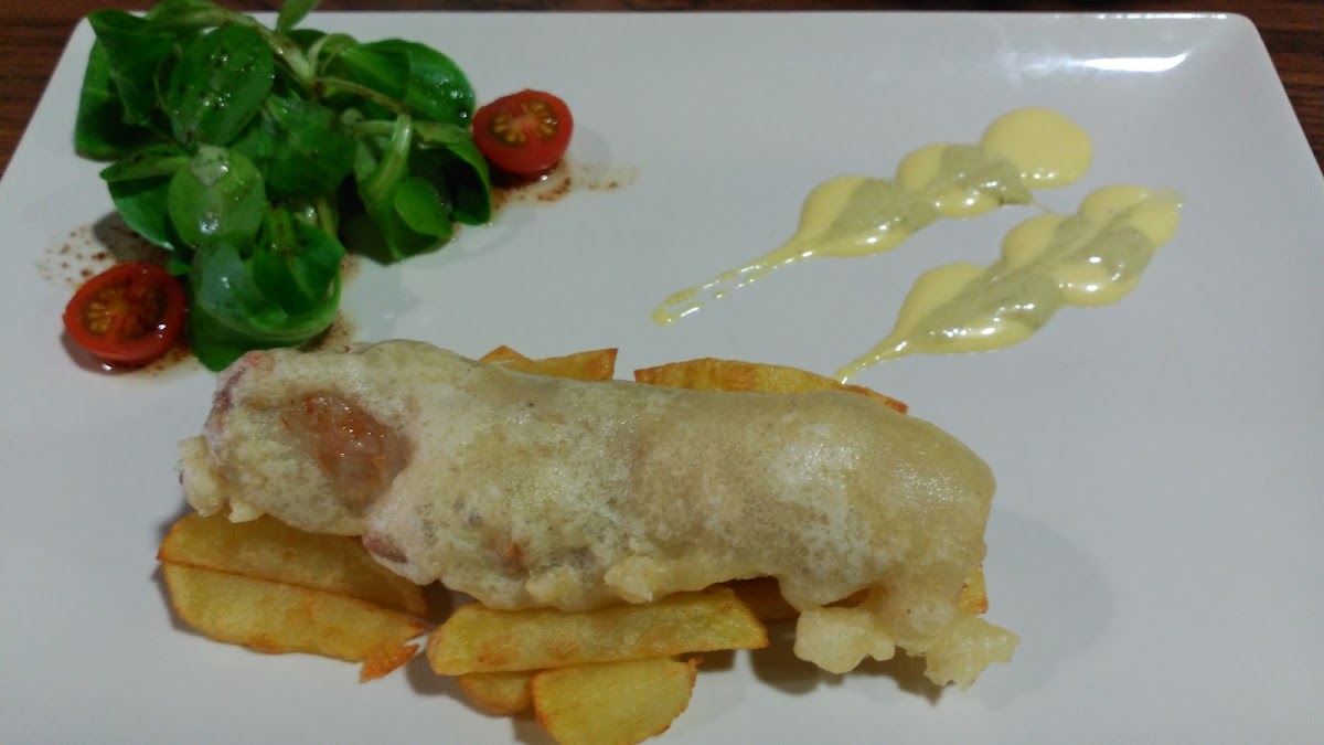 Restaurante El Chaparral-2